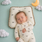 Pure Muslin Baby Head Pillow – Soft & Breathable (any 1 dispatched)