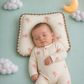 Pure Muslin Baby Head Pillow – Soft & Breathable (any 1 dispatched)
