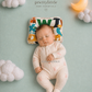 Soft Baby Mini size Head Shaping Pillow – Newborn head Support pillow (any 1 dispatched)