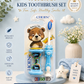 SoftSmile Toothbrush Set with toy– Gentle soft Bristles