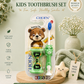 SoftSmile Toothbrush Set with toy– Gentle soft Bristles