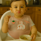 Baby Feeding Bib with Food Catcher (Best 1 dispatched)
