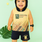 Comfy Cotton Hooded Daily Set – 0-2 Years just 170/- (best 1 dispatched)
