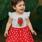 Bunny Bow Dress – Adorable Style for Little Girls