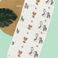 Soft Muslin Burp Cloth – 100% Cotton | Ultra-Absorbent & Gentle on Baby’s Skin