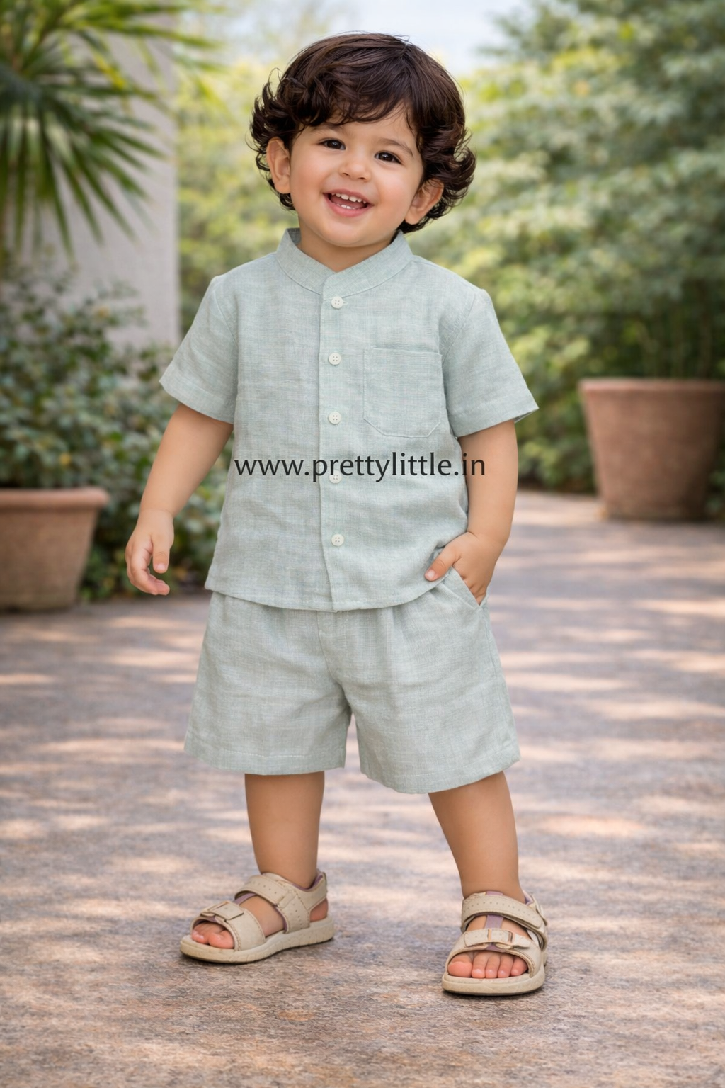 Budget-Friendly boy Sets – Stay Cool, Stay Cute! (Standard size)