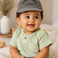 Comfort Zones Premium Baby Cap for Boys
