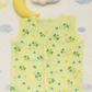 Combo Pack of Muslin colour Jablas for Babies ( best 5 dispatched)(0-8m)