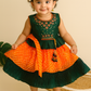 Pretty Little Princess Gown Frock – Diwali 2025 Collection