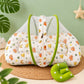 CozyNest Baby Mosquito Net Bed with Pillow 🌿