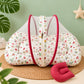 CozyNest Baby Mosquito Net Bed with Pillow 🌿