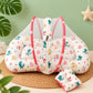 CozyNest Baby Mosquito Net Bed with Pillow 🌿