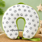 Multi-Use Feeding Pillow for Mom & Baby