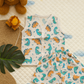 Play Nest premium Muslin Co-Ord Set