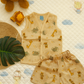 Play Nest premium Muslin Co-Ord Set