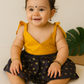 Traditional Baby Frock  | Size 0–6M | ₹99 (any4)