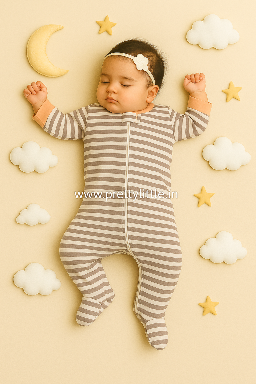 Cute footed Rompers (Best 1 dispatched)