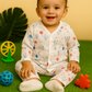 Premium Muslin full hand with pant