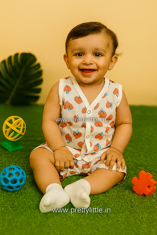 Premium Muslin jabla with trouser set ( best one dispatched)