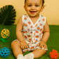 Premium Muslin jabla with trouser half set ( pack of 3) ( best combo dispatched)