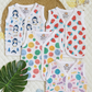 Combo Muslin Jablas pack of 5