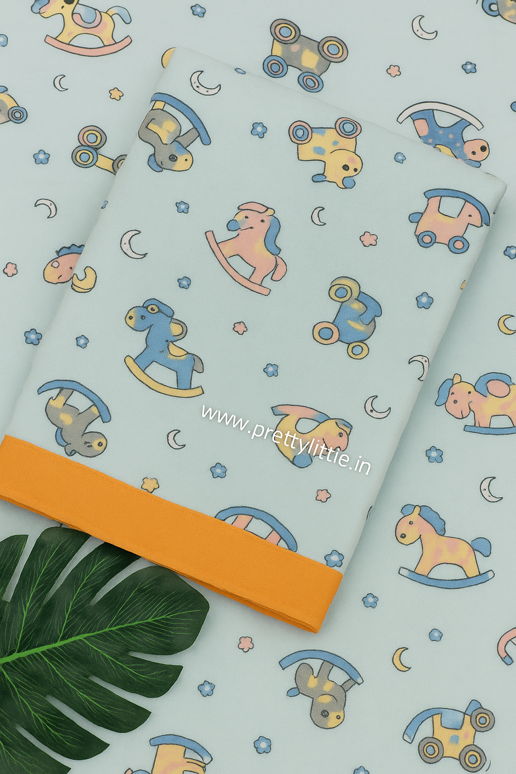 Soft 6-Layer color Muslin Blanket(110*110cm)