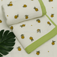 Soft 6-Layer color Muslin Blanket(110*110cm)