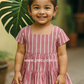 Combo Budget Striped summer Cotton Frock – Stylish & Comfortable (best 3 dispatched)