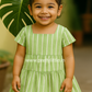 Combo Budget Striped summer Cotton Frock – Stylish & Comfortable (best 3 dispatched)