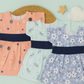 Combo Cotton Frock – Stylish & Comfortable (best 3 dispatched)
