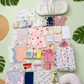 👶 Little Arrival – Hospital Kit 60+ Essentials for Baby Care