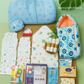 EliteNest – The Ultimate Newborn Luxury Set  (20+ Essentials)  (best print dispatched)