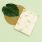 Pack of 3 Double Layer Muslin Swaddles - Soft & Breathable Cotton