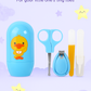 Safe & Cute Baby Nail Kit – PrettyLittle Duck Design Grooming Set