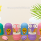 Safe & Cute Baby Nail Kit – PrettyLittle Duck Design Grooming Set