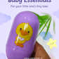 Safe & Cute Baby Nail Kit – PrettyLittle Duck Design Grooming Set
