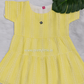 Budget colour summer Cotton Frock – Stylish & Comfortable (best 1 dispatched)