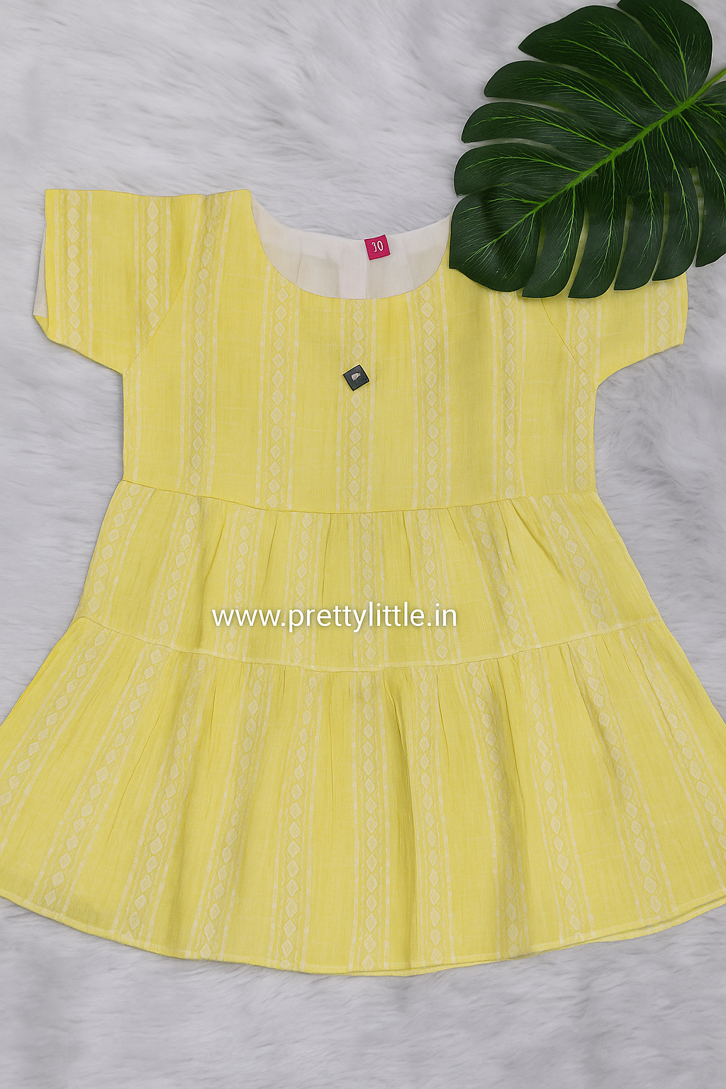 Budget colour summer Cotton Frock – Stylish & Comfortable (best 1 dispatched)