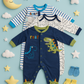 Cute footed Rompers (Best 3 dispatched)