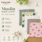 Pack of 6 Face moth cloth - Ultra Soft Baby Towel (Best 6 dispatched)