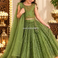 Anvika Diwali Lehenga Set | Girls Festive Wear ❤️ Size 1–2Y to 9–10Y ✨