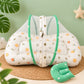 CozyNest Baby Mosquito Net Bed with Pillow 🌿