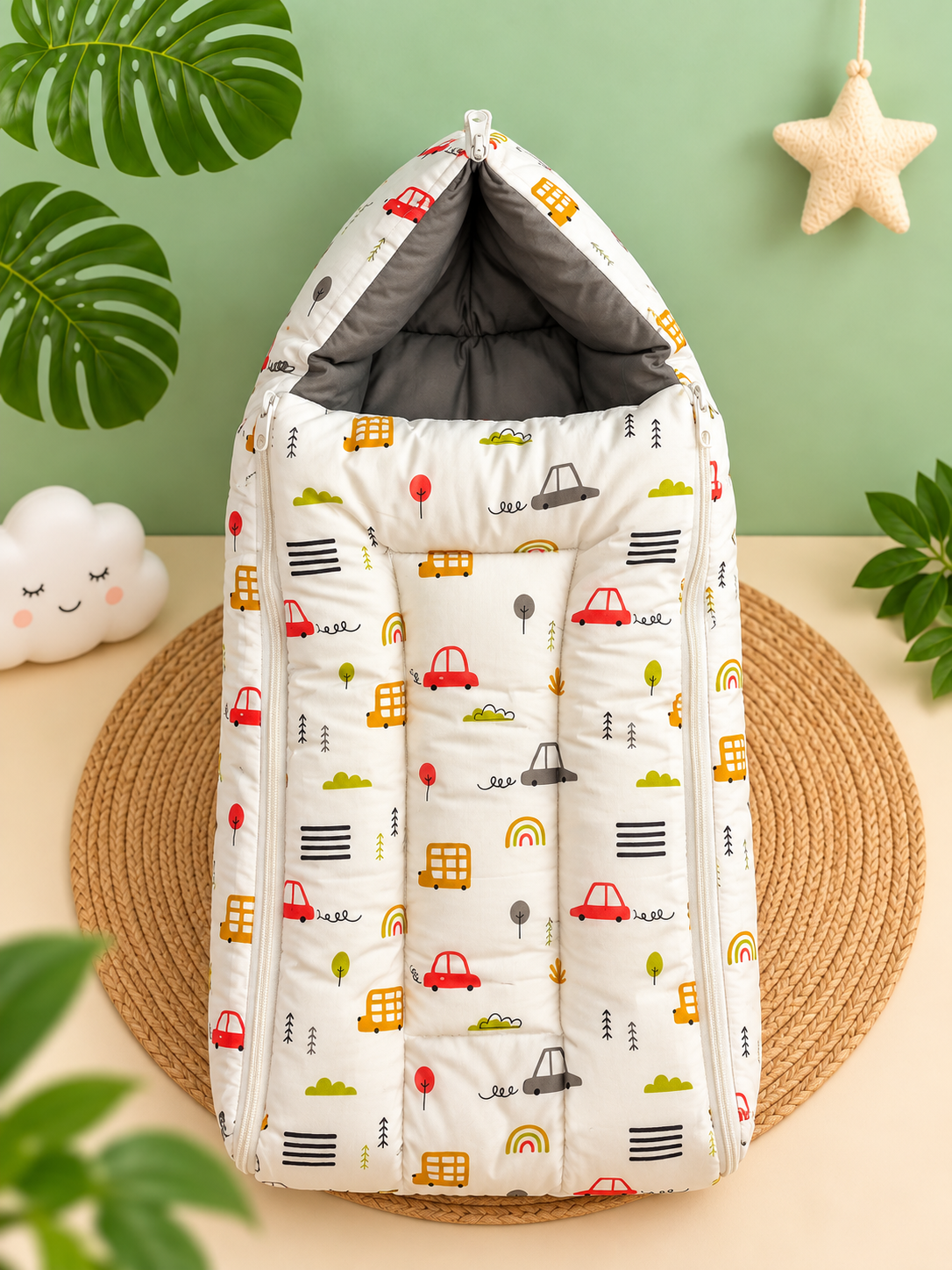 Snuggle Pod Baby Carry Nest