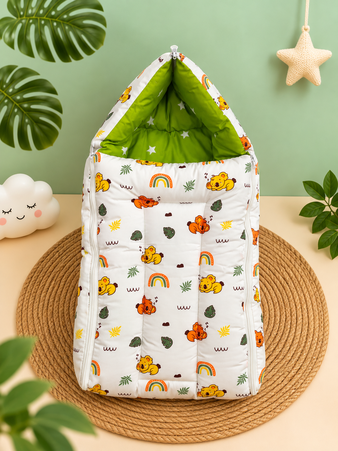Snuggle Pod Baby Carry Nest