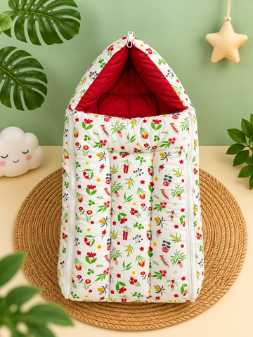 Snuggle Pod Baby Carry Nest
