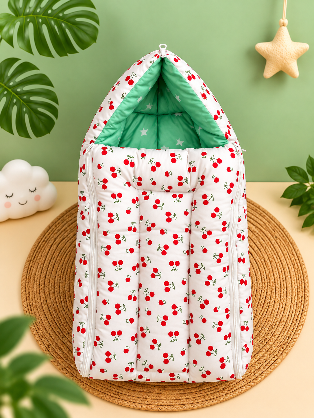 Snuggle Pod Baby Carry Nest