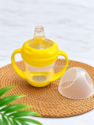 Baby Sipper Cup with Easy-Grip Handles