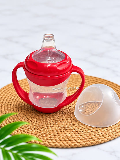 Baby Sipper Cup with Easy-Grip Handles