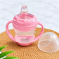 Baby Sipper Cup with Easy-Grip Handles