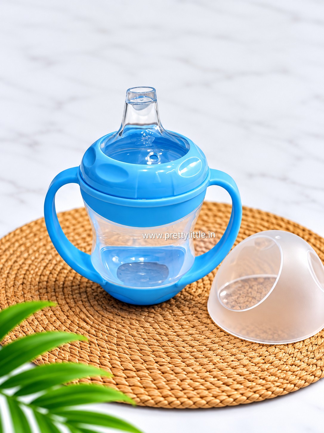 Baby Sipper Cup with Easy-Grip Handles